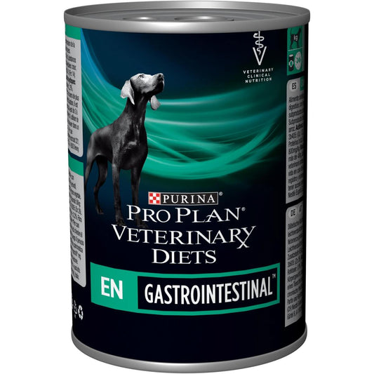 Purina Pro Plan Veterinary Diets EN Gastrointestinal Wet Dog Food 400g