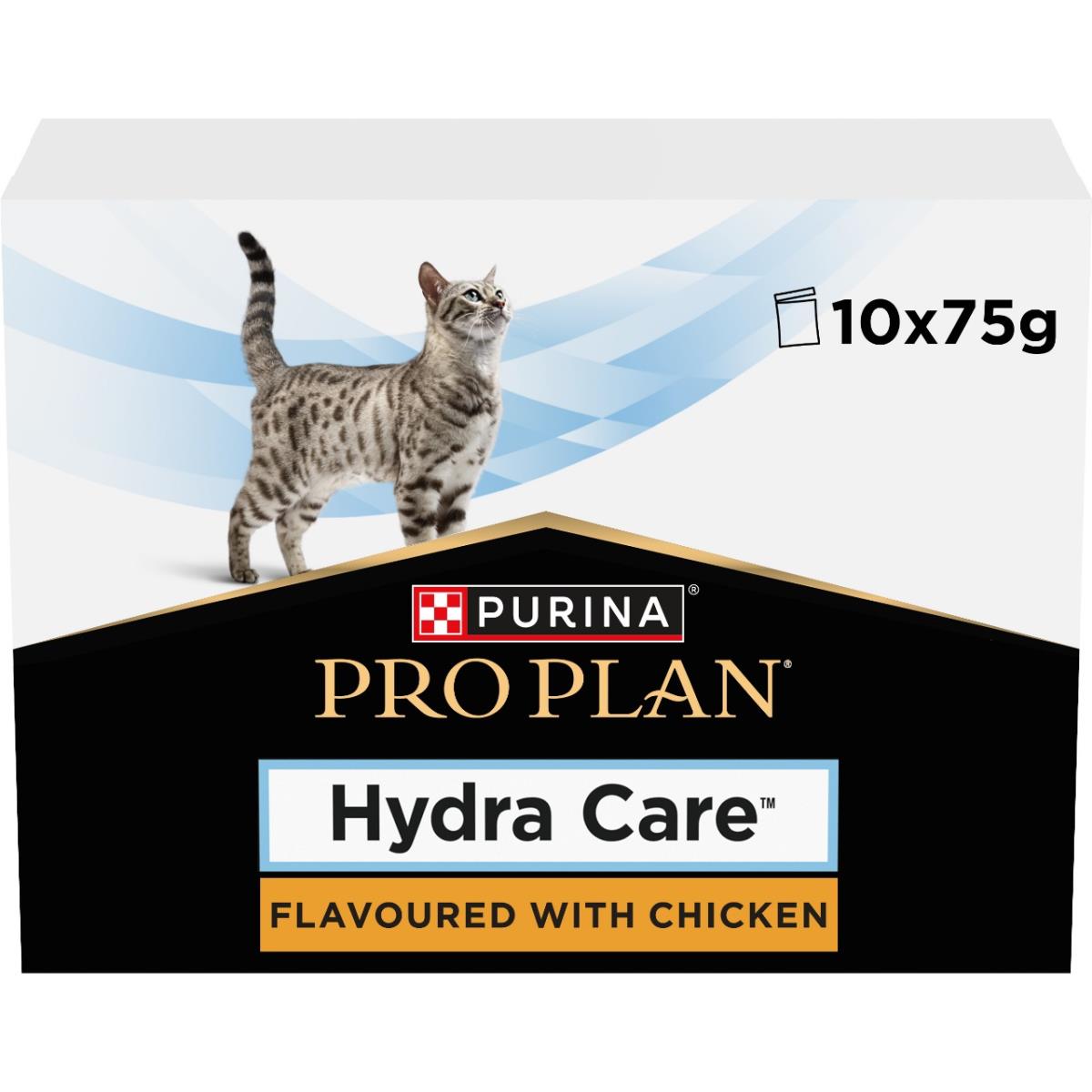 PRO PLAN HYDRA CARE FLNHYDRATCHKN 10X75G