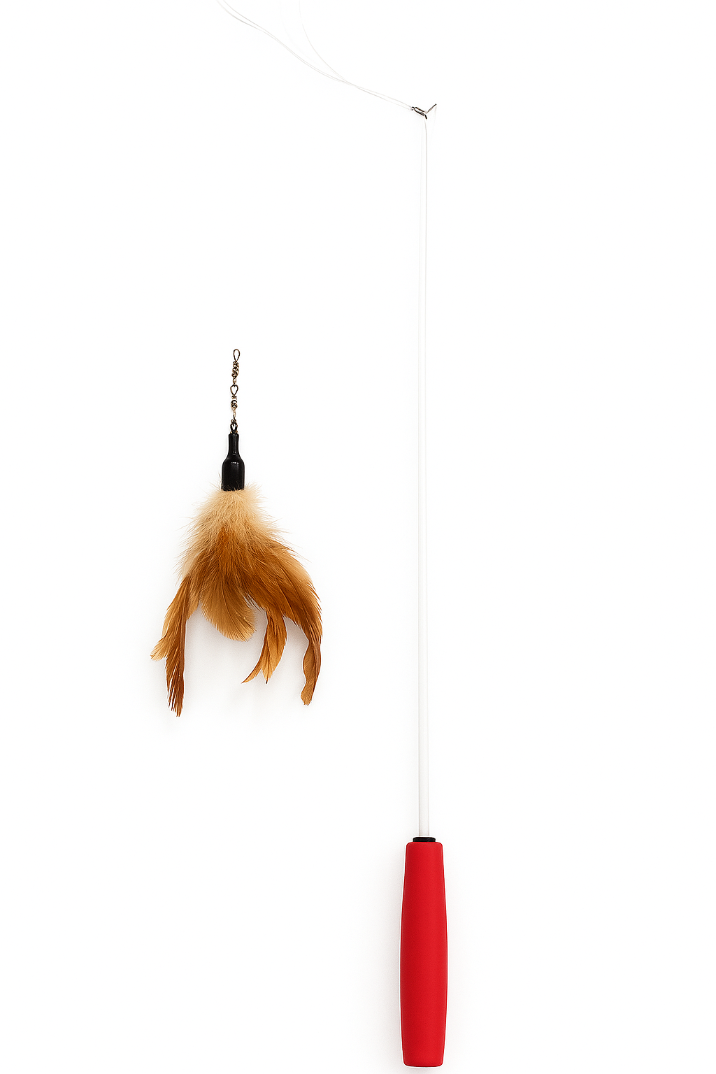 NutraPet The Line Catcher Cat wand