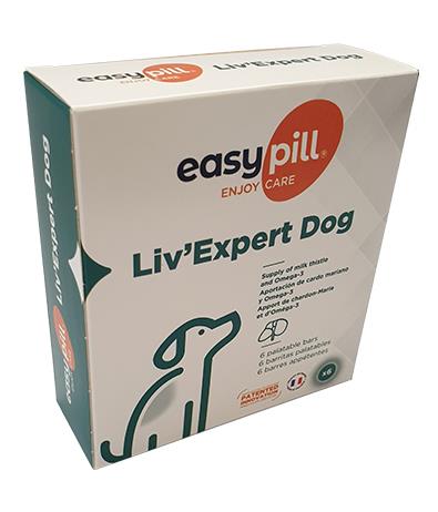 EASYPILL LIV'EXPERT DOG