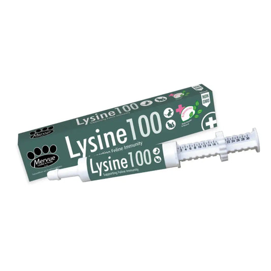 Lysine 100 Feline Immunity 30ML