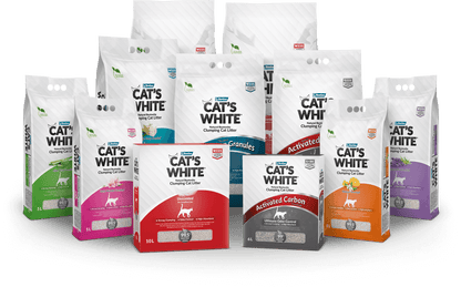 Cat's White 5L Marsialla Soap 99.5% Dust Free