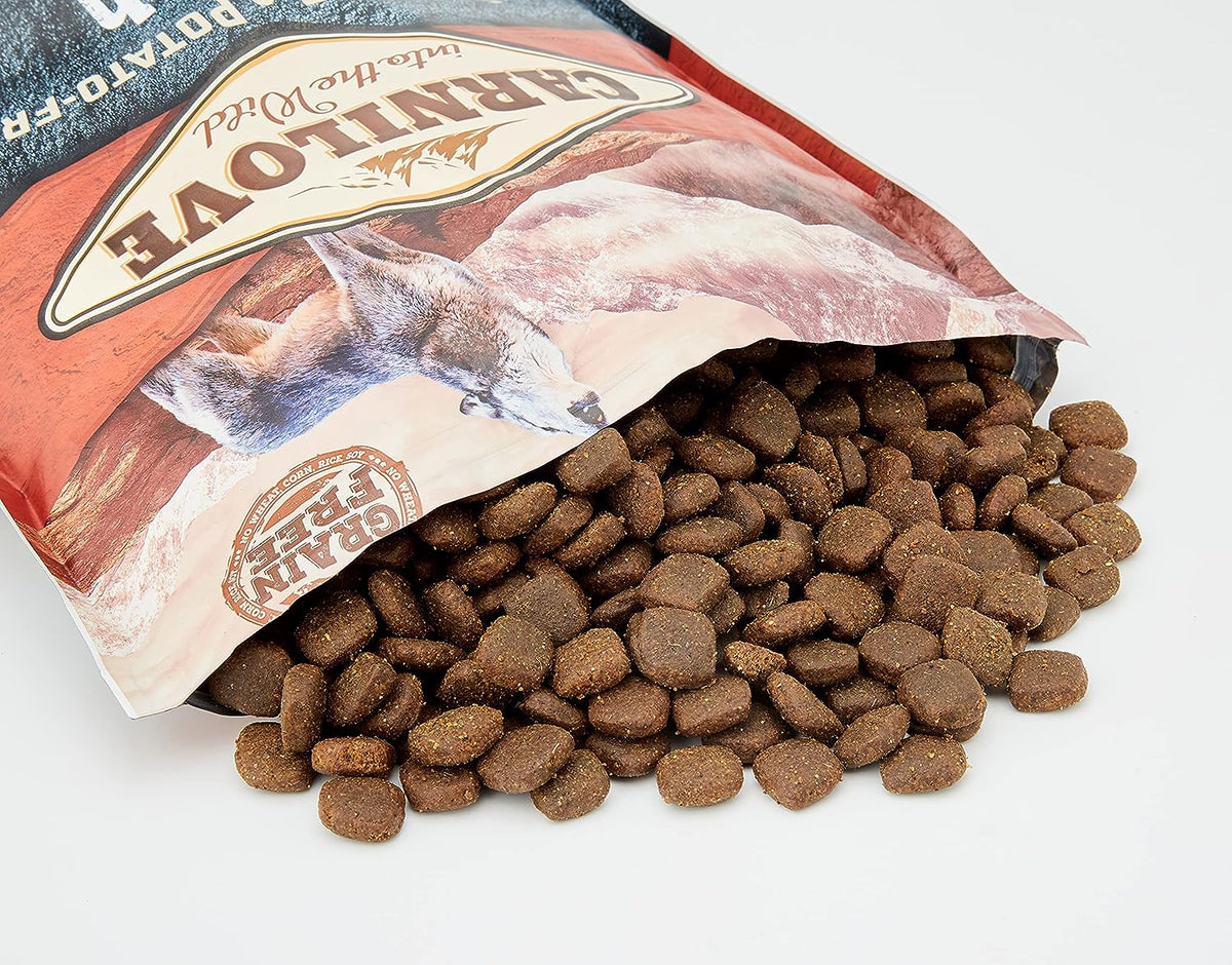 Carnilove Lamb & Wild Boar For Adult Dogs 1.5kg