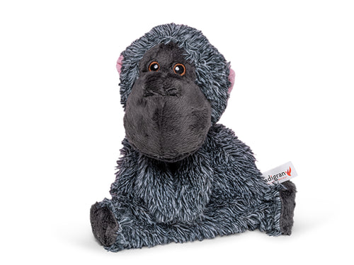 Vadigran Dog Toy Plush Crinkie Gorilla - 26cm