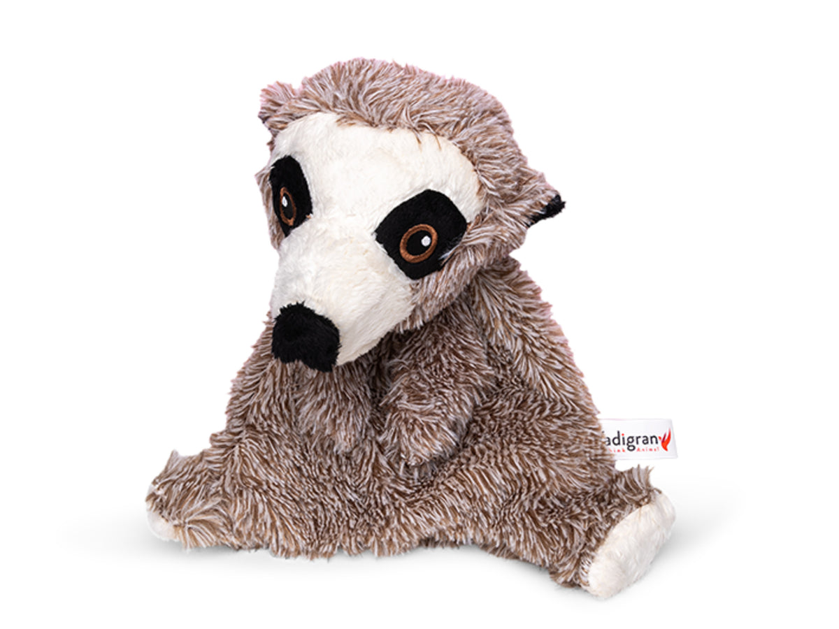Vadigran Dog Toy Plush Crinkie Badger - 26cm