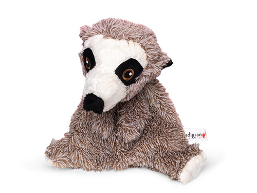 Vadigran Dog Toy Plush Crinkie Badger - 26cm