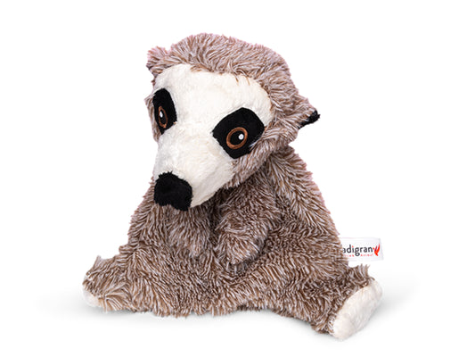 Vadigran Dog Toy Plush Crinkie Badger - 26cm