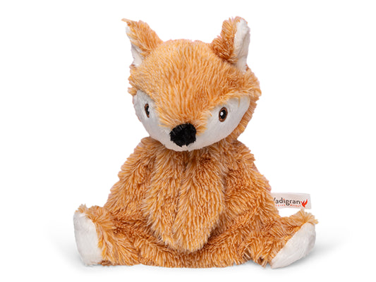 Vadigran Dog Toy Plush Crinkie Fox - 28cm