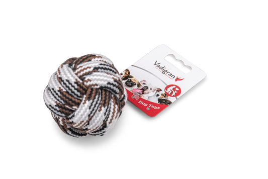 Vadigran Cotton Ball Brown - Dia 8cm 120g