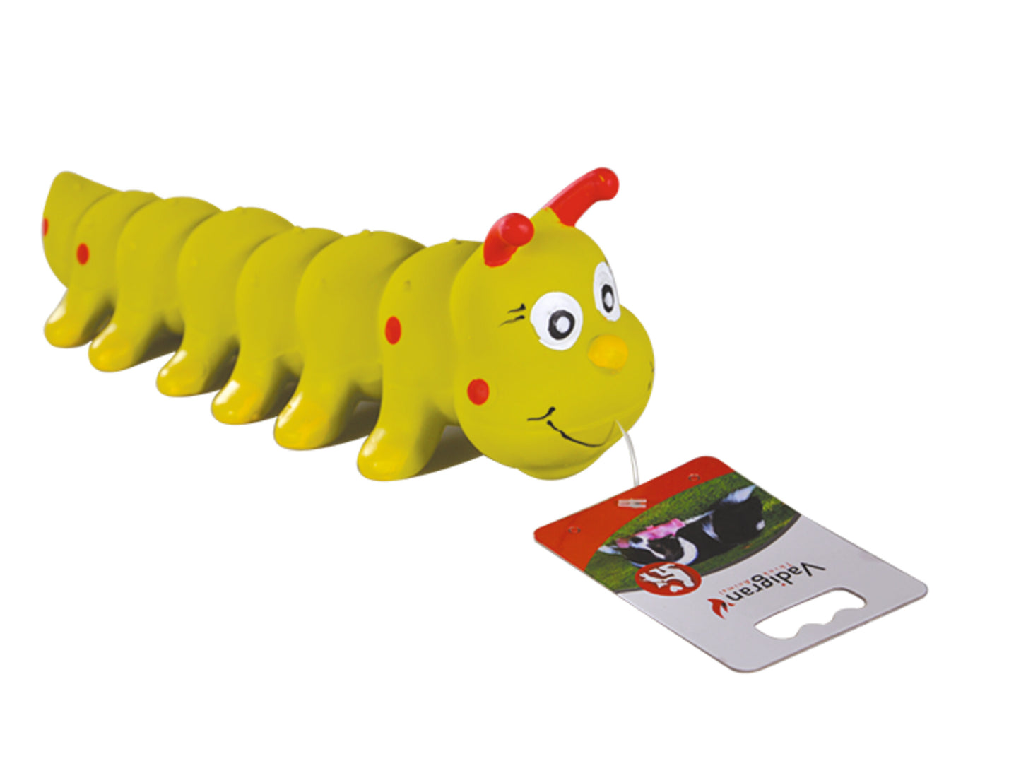 Vadigran Dog Toy Latex Centipede - 25cm