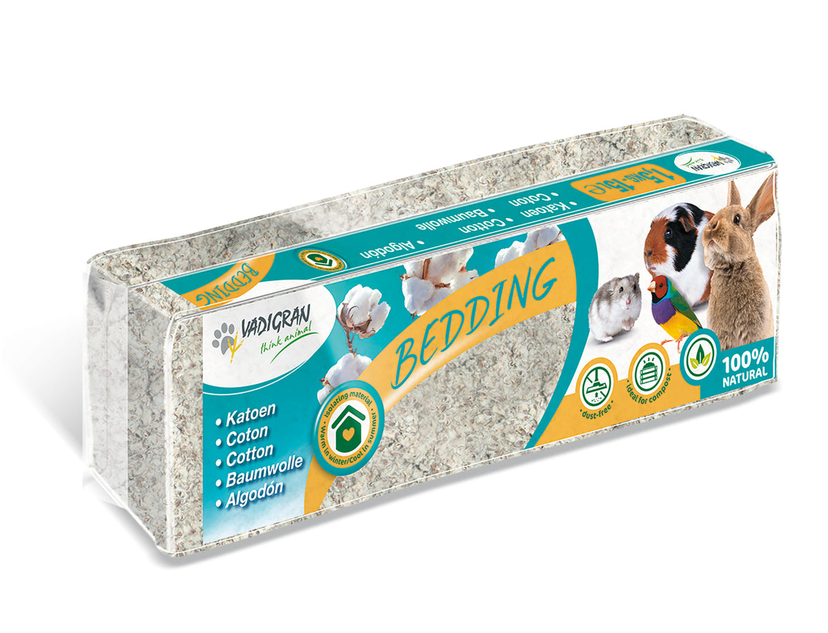 Vadigran Cotton Bedding - 15L - 1.5kg