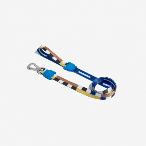 ZEE DOG BLOCKS DOG LEASH EXTRA SMALL