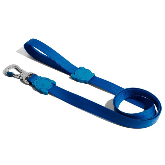 Zee Dog NEOPRO BLUE LEASH-XS