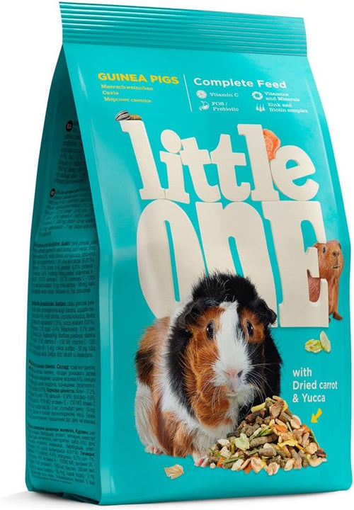 Little One food for Guinea pigs 900g
