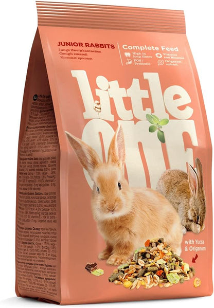 Little One Food For Junior Rabbits 2.3kg