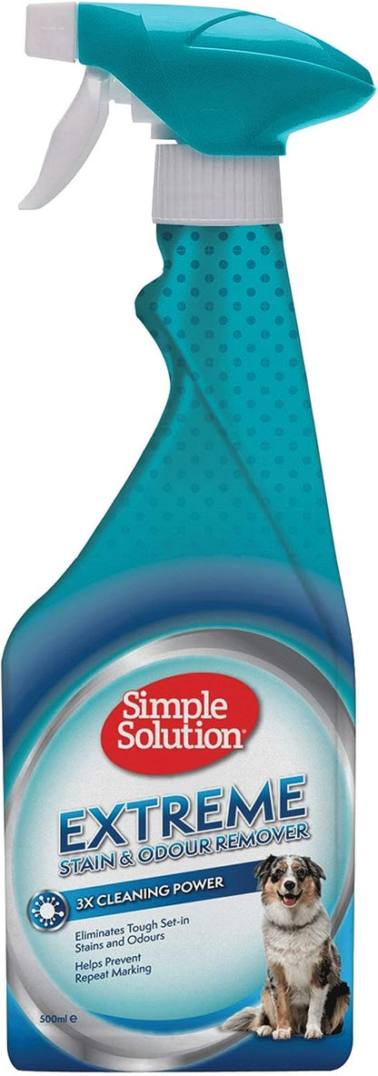 Extreme Stain & Odor Remover 500ML (Cat)