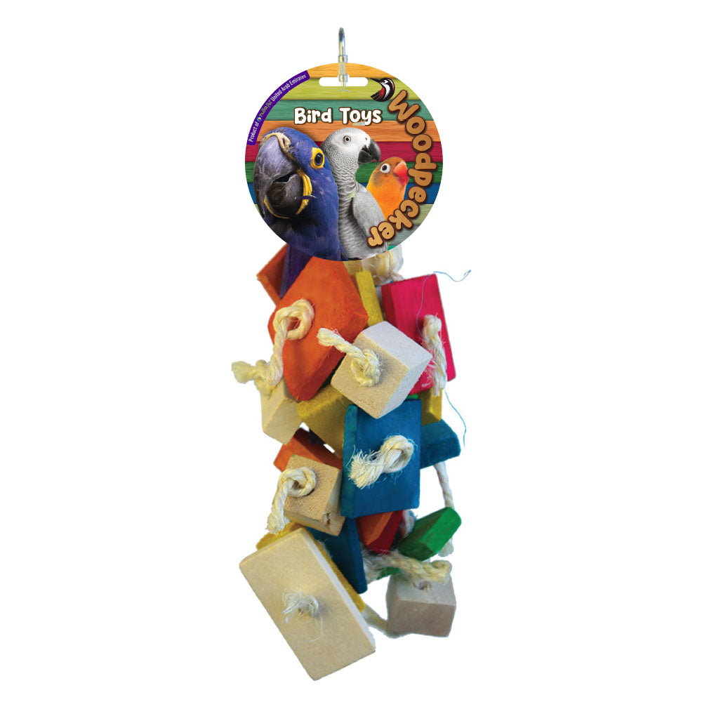 Nutrapet Woodpecker The Hammer 30x15 cm