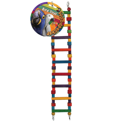 Woodpecker Bird Toy Up & Beyond Medium 20*4*107 Cms