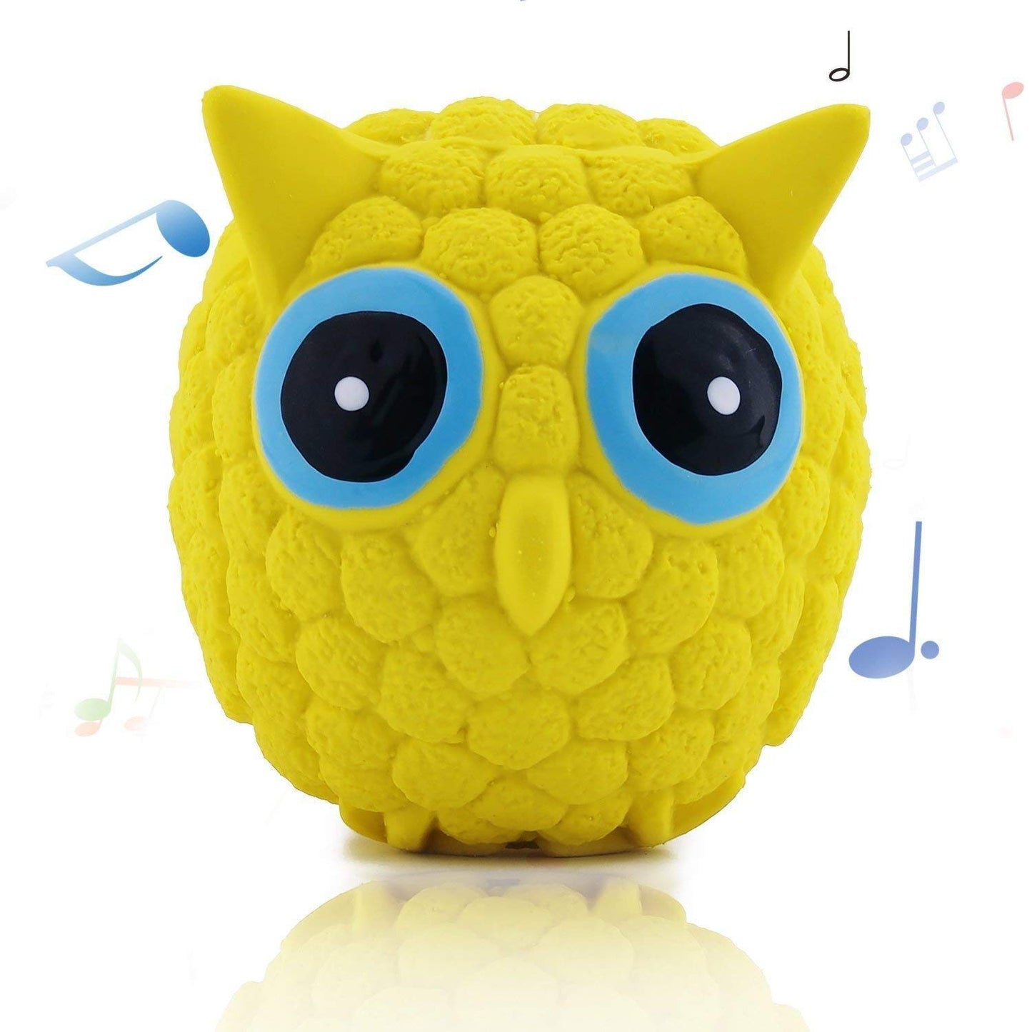 Crinkle Night Party Dog Toy - 1pc