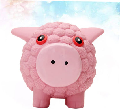 Crinkle Night Party Dog Toy - 1pc