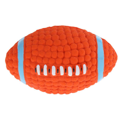 Crinkle Play Ball Dog Toy - S - 1pc