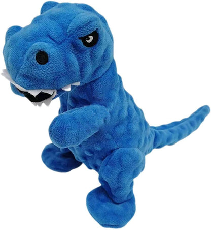 Plush Pet Baby Dinosaur Dog Toy 19 x 31.5cm