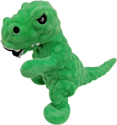 Plush Pet Baby Dinosaur Dog Toy 19 x 31.5cm