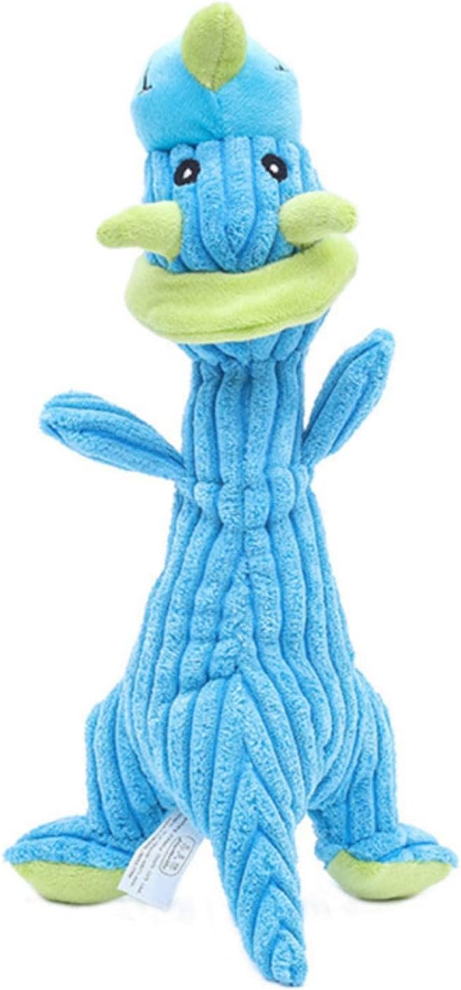 Plush Pet Flying Dragon Dog Toy - 37 x 12cm