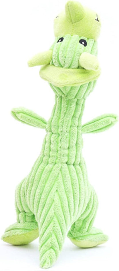 Plush Pet Flying Dragon Dog Toy - 37 x 12cm