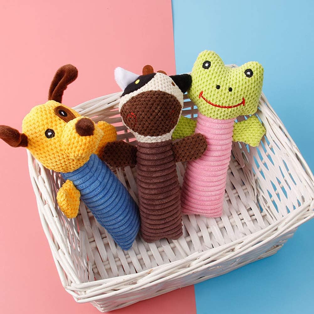Plush Pet Plushy Furry Friends - 13 x 19cm