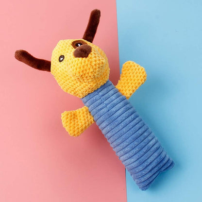 Plush Pet Plushy Furry Friends - 13 x 19cm