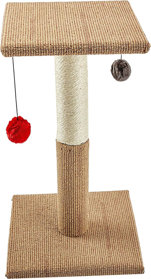 Four Paws Cat Scratching Perch 24Inch