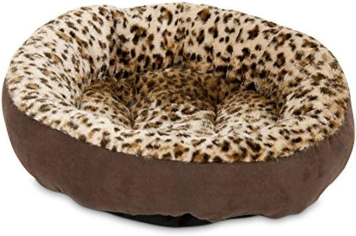 BEDS 52x42x10 BROWN STRIPES