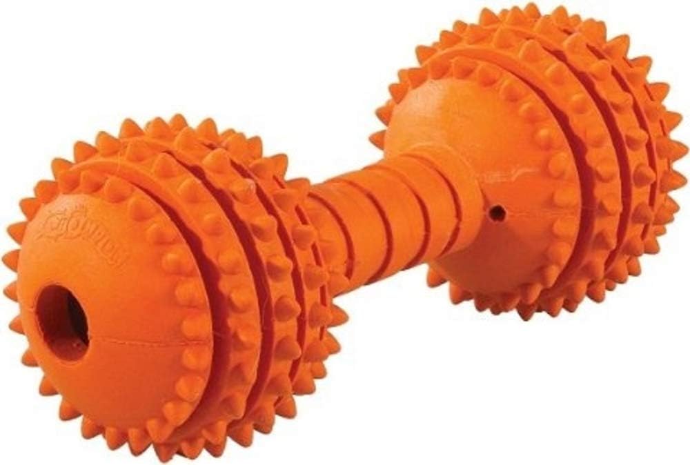 Petmate JW Chompion Dog Chew Toy Small - Lightweight
