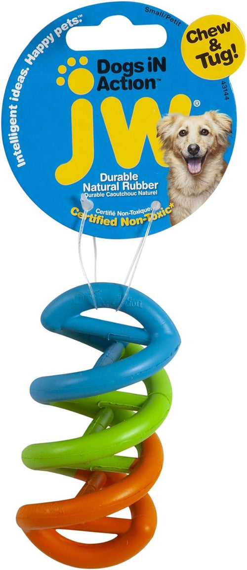 Petmate JW Tug-Eee Spring Small