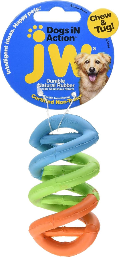 Petmate JW Tug-Eee Spring Small