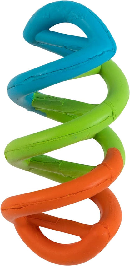 Petmate JW Dogs In Action Rubber Dog Toy Large