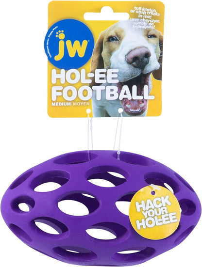 Petmate JW Hol-Ee Football Medium