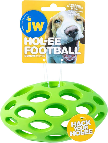 Petmate JW Hol-Ee Football Medium