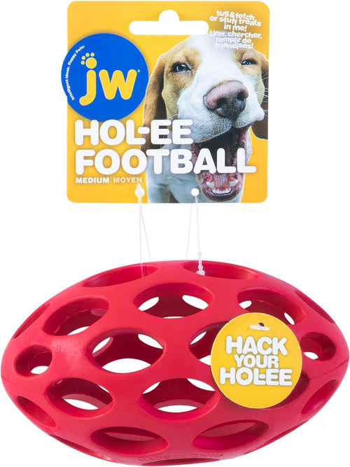 Petmate JW Hol-Ee Football Medium