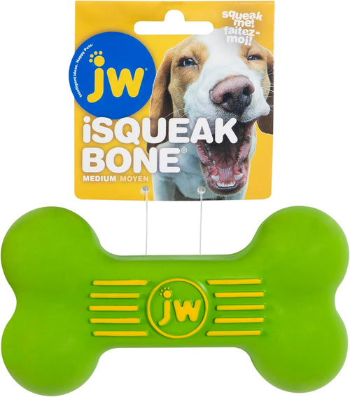Petmate JW Isqueak Bone Medium