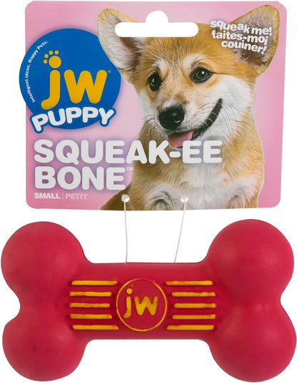 Petmate JW Squeak-Ee Ball Small