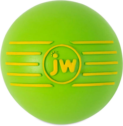 Petmate JW Isqueak Squeak-Ee Ball Small