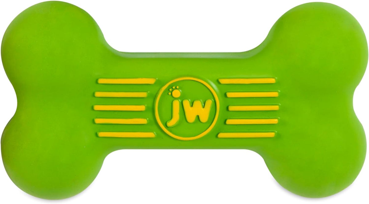 Petmate JW Isqueak Bone Medium