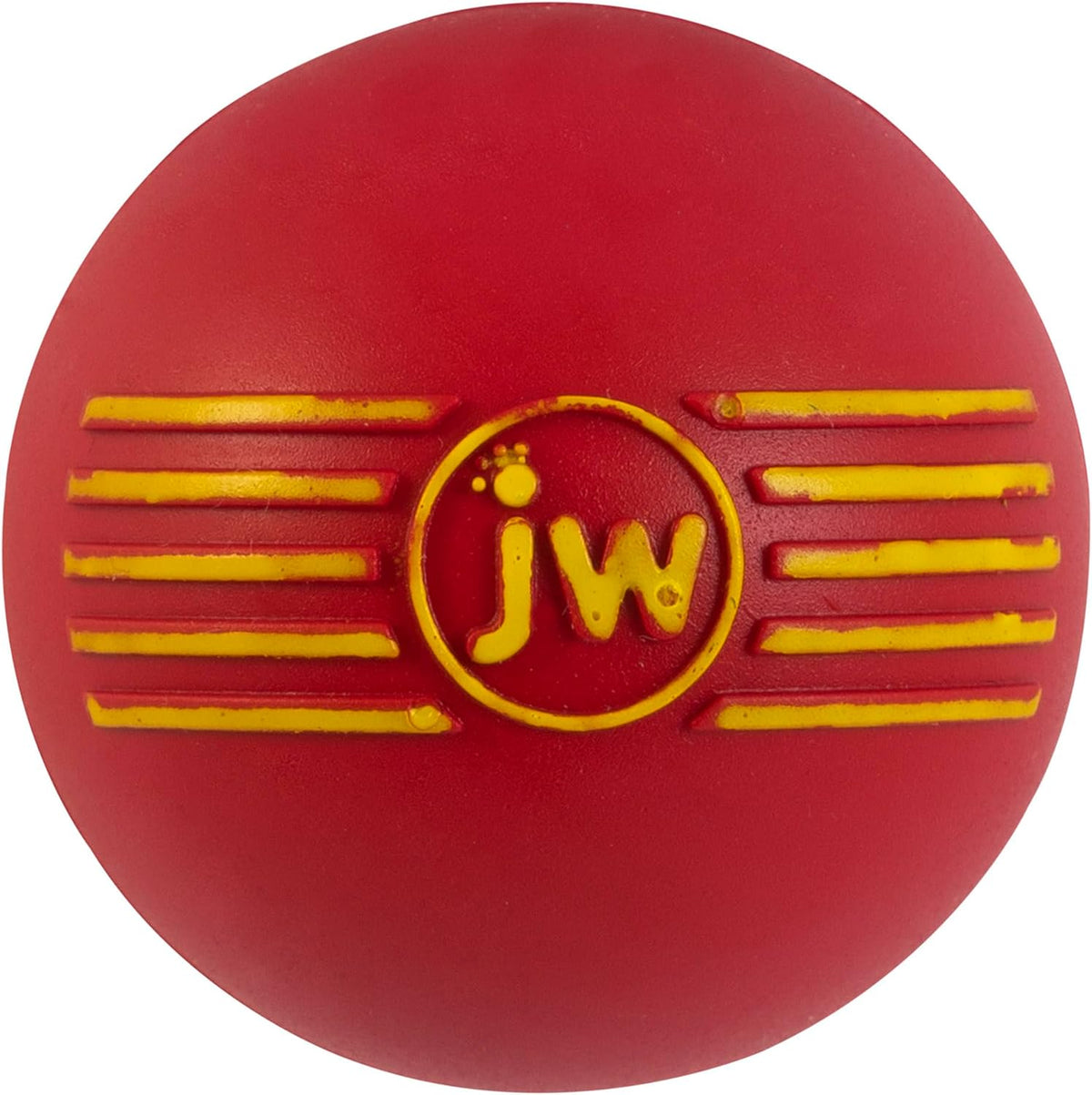 Petmate JW Isqueak Squeak-Ee Ball Small