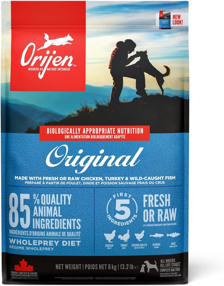 Orijen Original Dog Food 6kg