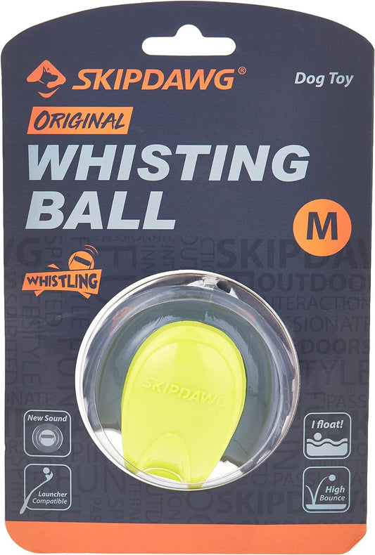 Skipdawg WHISTLING BALL M