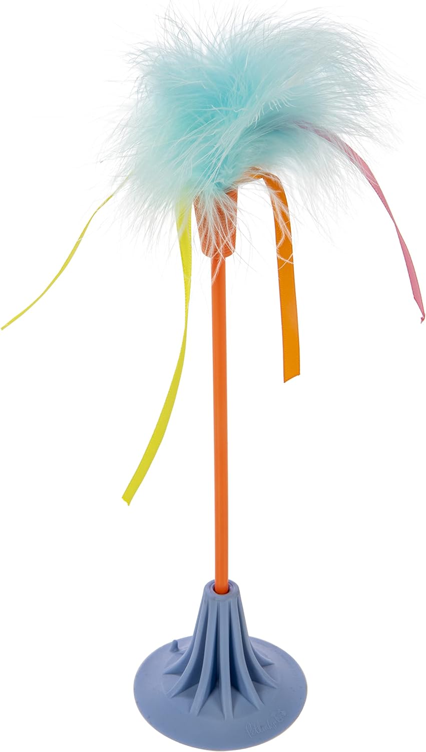Petlinks Silly Suction Wand Toy