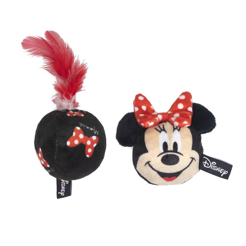 Disney Minnie Cat Toy 2 Pieces