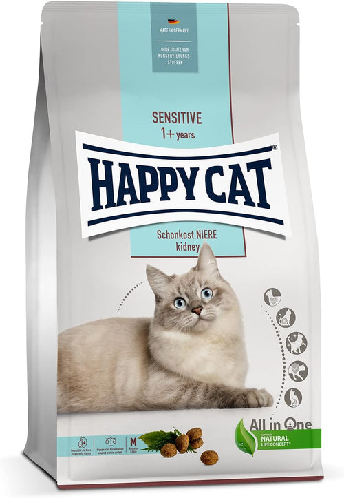 Happy Cat Sensitive Kidney Diet 1.3 kg